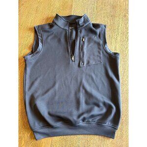 Tommy Armour 1/4 Zip Golf Vest‎ size S